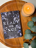 Ready or Not by Sheridan Anne book cover