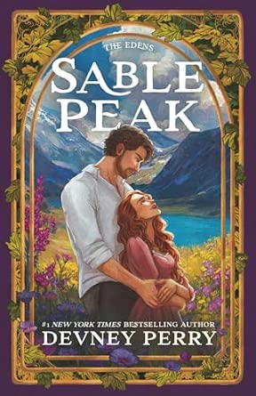 Sable Peak (The Edens, Book 6)