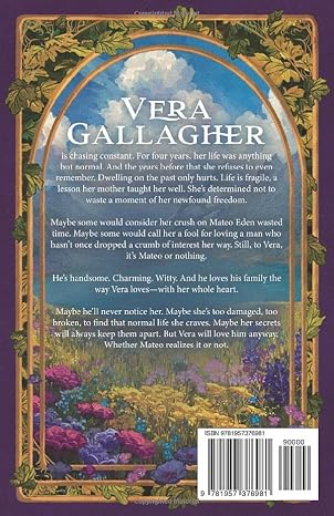 Sable Peak (The Edens, Book 6)