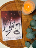 Sabotage by Shantel Tessier book cover