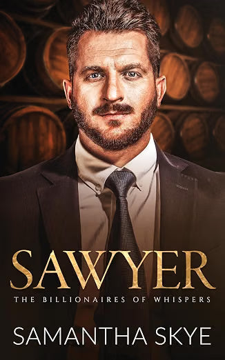 Sawyer (The Billionaires of Whispers, Book 4)