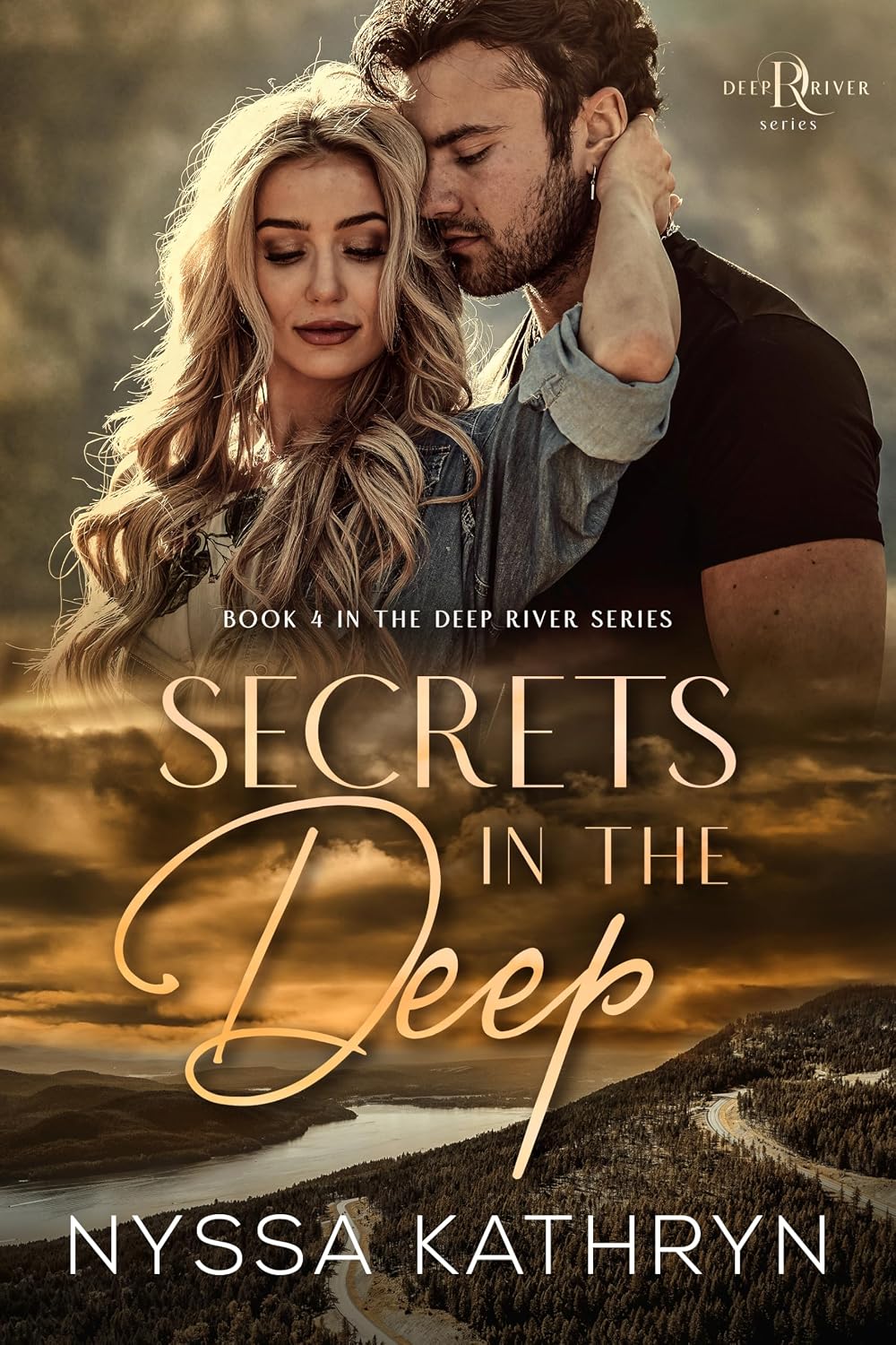 Secrets in the Deep (Deep River, Book 4)