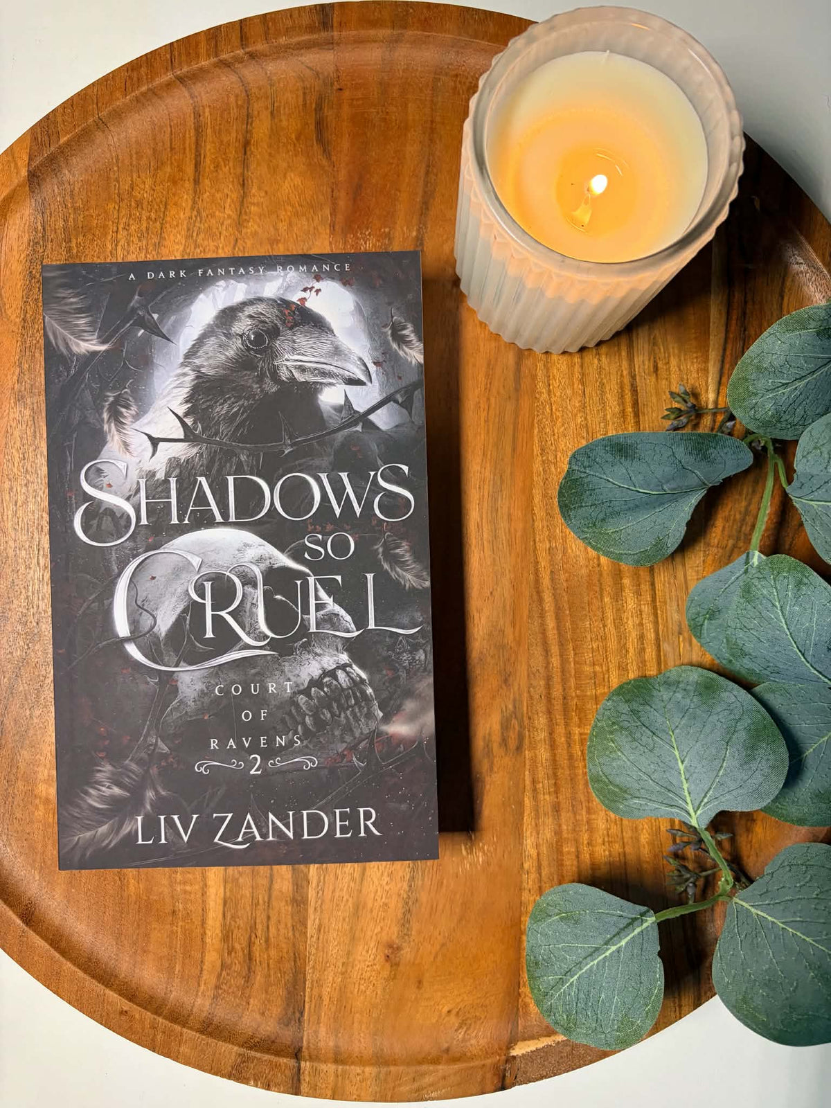Shadows so Cruel by Liv Zander