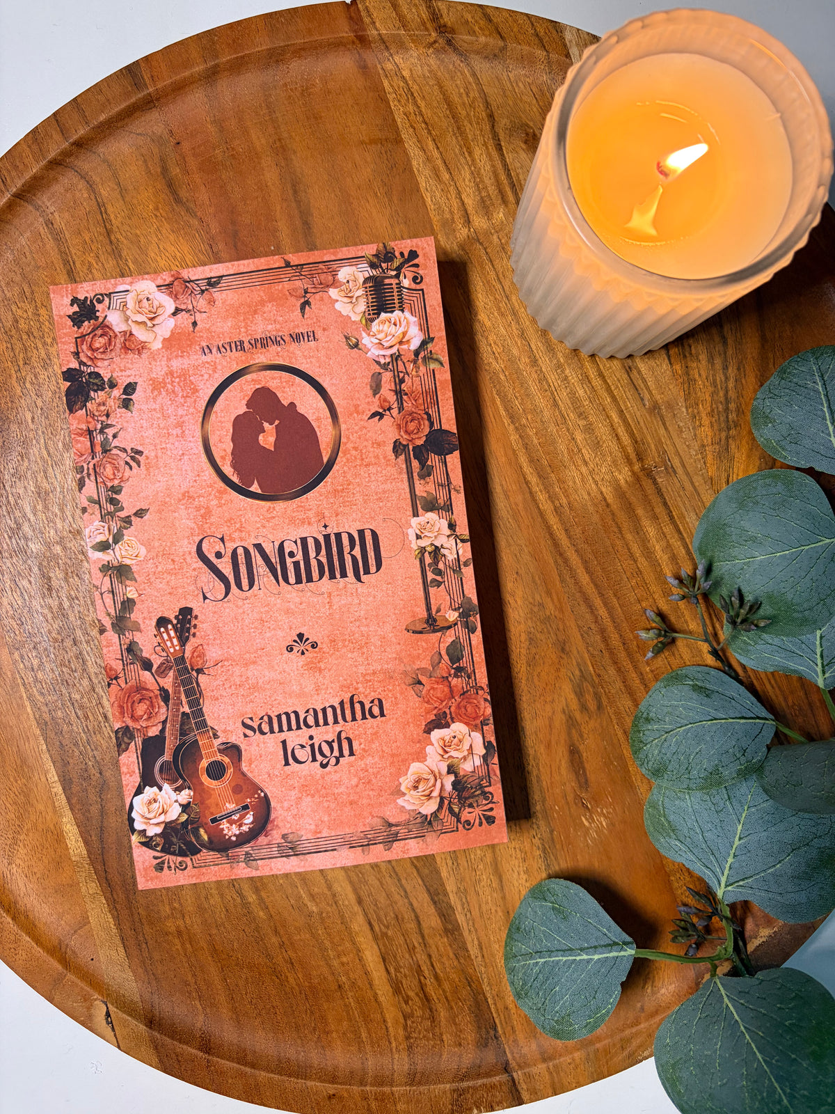 Songbird by Samantha Leigh book cover