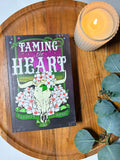 Taming the Heart by Elliott Rose book cover
