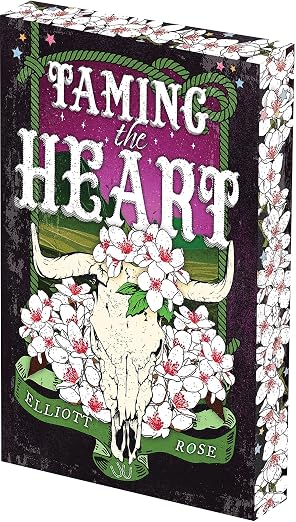 Taming the Heart - Deluxe Edition (Crimson Ridge, Book 3)