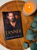 Tanner by Samantha Skye book cover