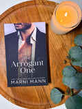 The Arrogant One by Marni Mann book cover