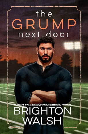 The Grump Next Door (Steele Brothers of Starlight Cove, Book 1)