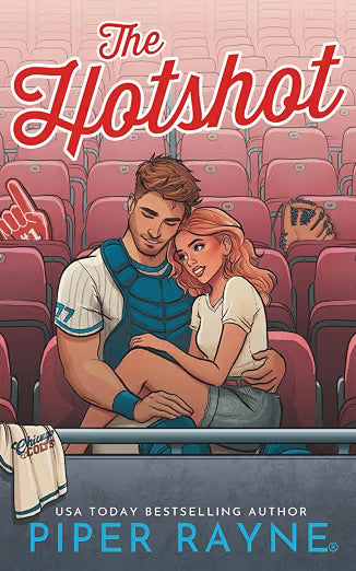 The Hotshot (The Dugout, Book 1)