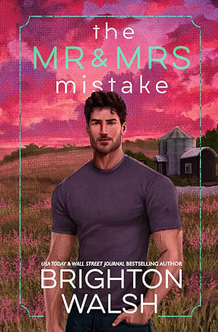 The Mr & Mrs Mistake (Steele Brothers of Starlight Cove, Book 3)