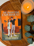 The Prime Time Experiment by Ellie Amos book cover