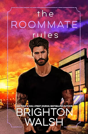 The Roommate Rules (Steele Brothers of Starlight Cove, Book 4)