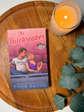 The Rulebreaker by Piper Rayne book cover