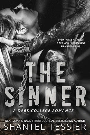 The Sinner (The Lords, Book 2)