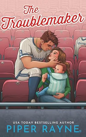 The Troublemaker (The Dugout, Book 4)