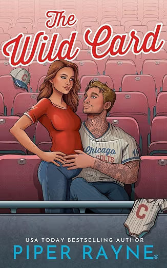 The Wild Card (The Dugout, Book 2)
