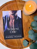 The Wildest One by Marni Mann book cover