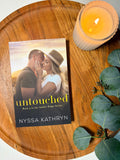 Untouched by Nyssa Kathryn book cover