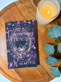 Venomous Attraction by T.L. Smith book cover
