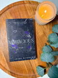 Voracious by Leigh Rivers book cover