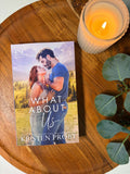 What About Us by Kristen Proby book cover