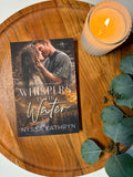 Whispers in the Water by Nyssa Kathryn book cover