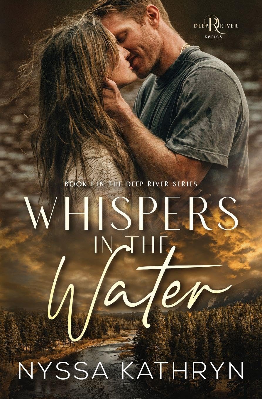 Whispers in the Water (Deep River, Book 1)