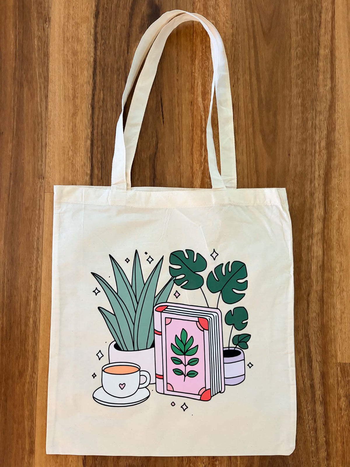 Canvas Tote Bags