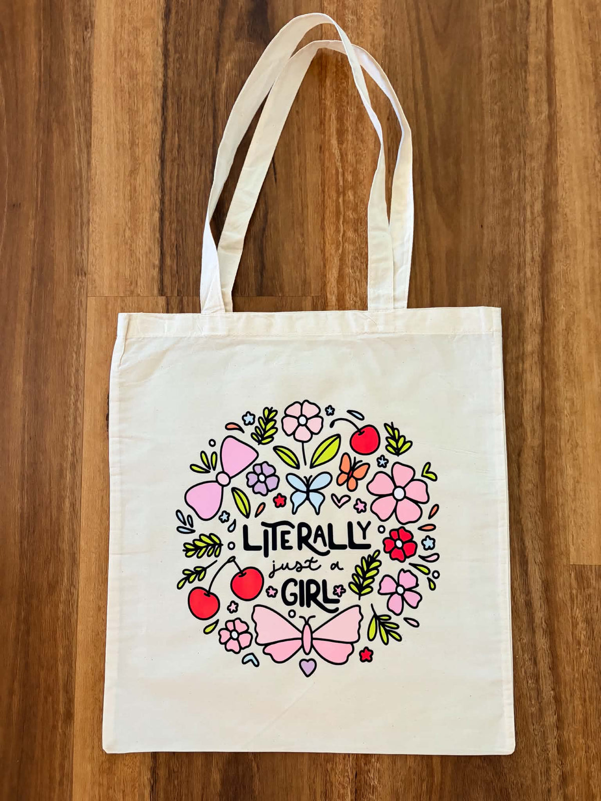 Canvas Tote Bags