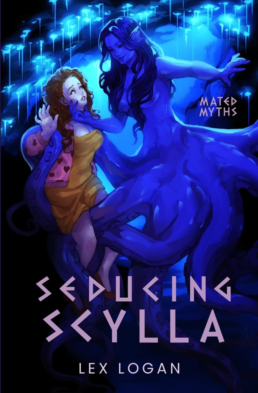 Seducing Scylla (Mated Myths, Book 1)