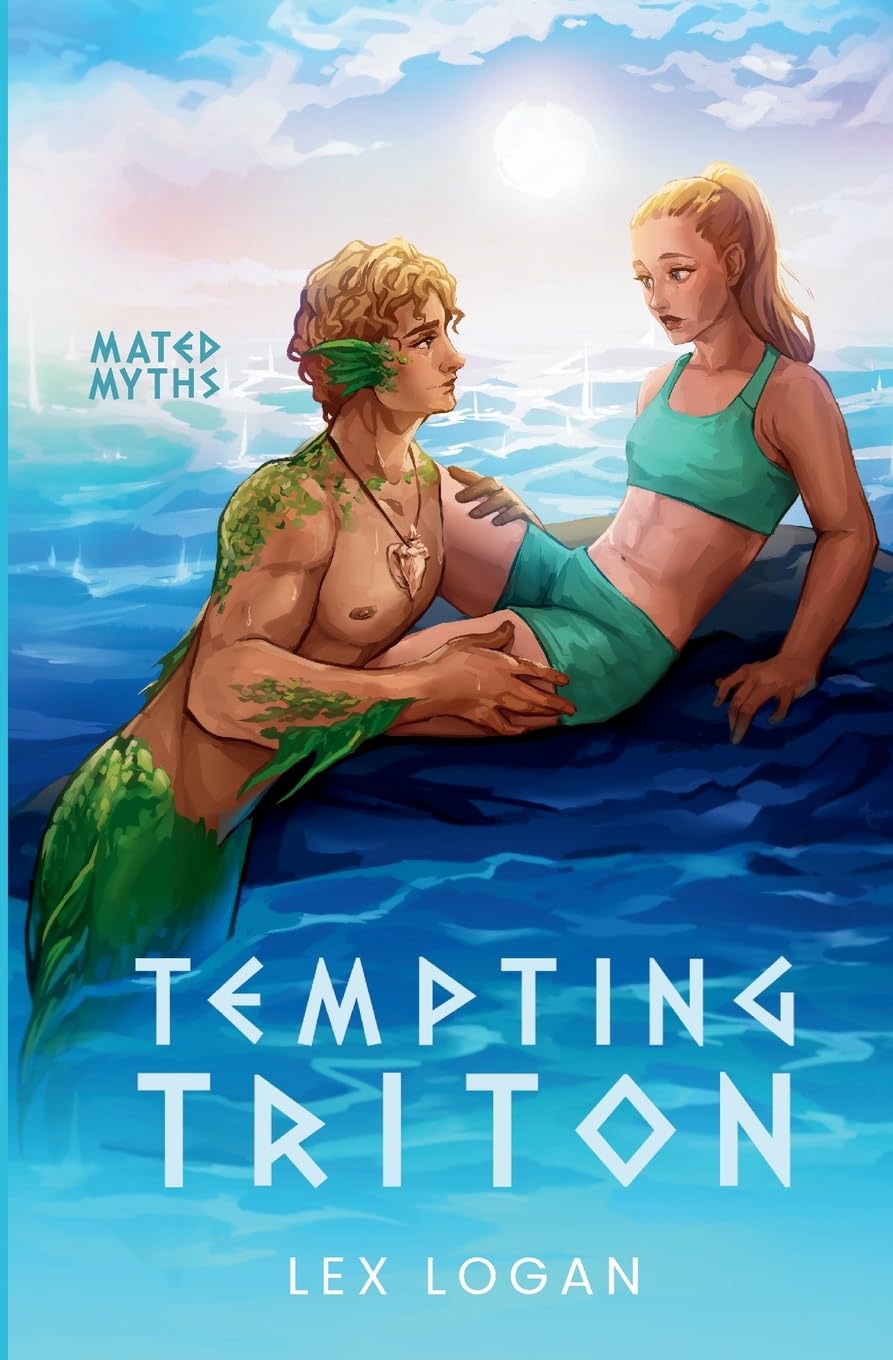 Tempting Triton (Mated Myths, Book 2)