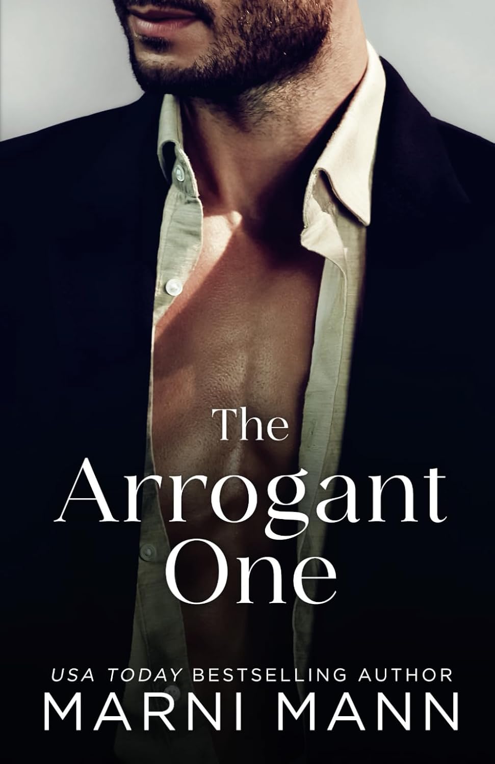 The Arrogant One (The Weston Group, Book 1)