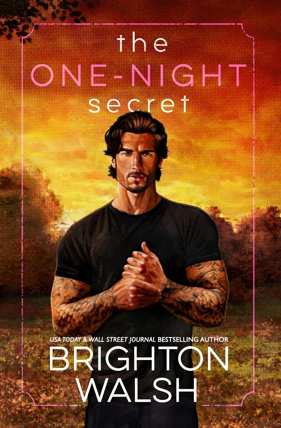 The One-Night Secret (Steele Brothers of Starlight Cove, Book 5)