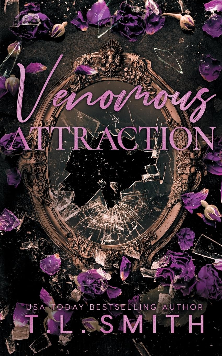 Venomous Attraction (The Venomous Series, Book 2)