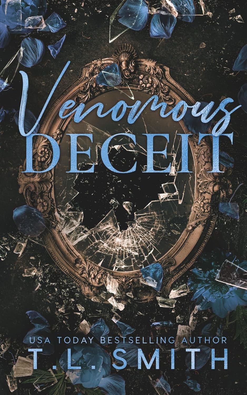 Venomous Deceit (The Venomous Series, Book 3)