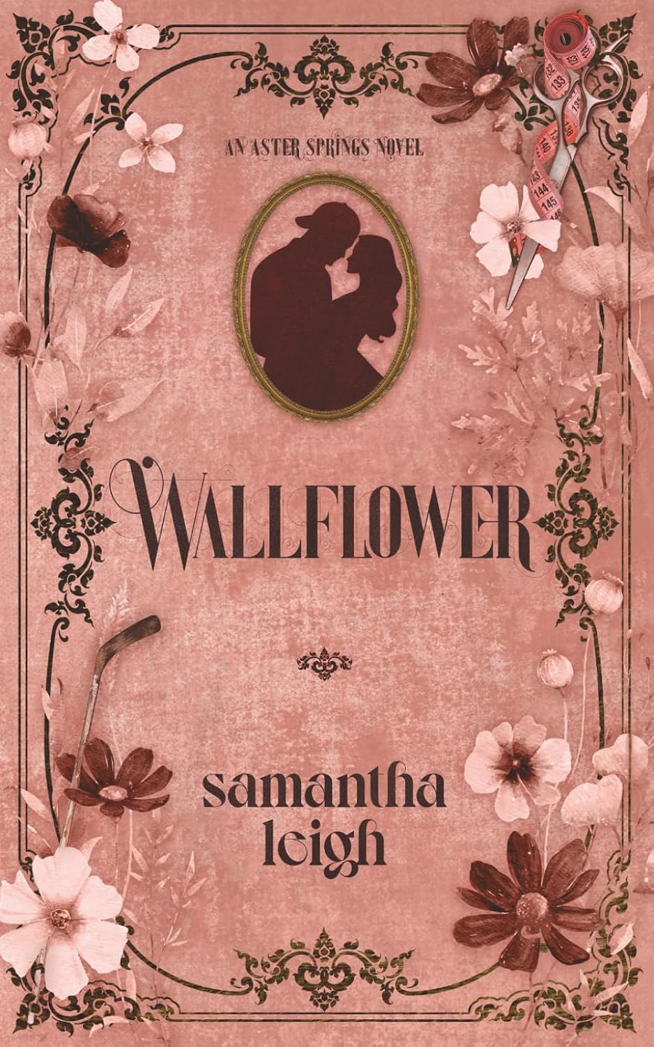 Wallflower (Aster Springs, Book 1)