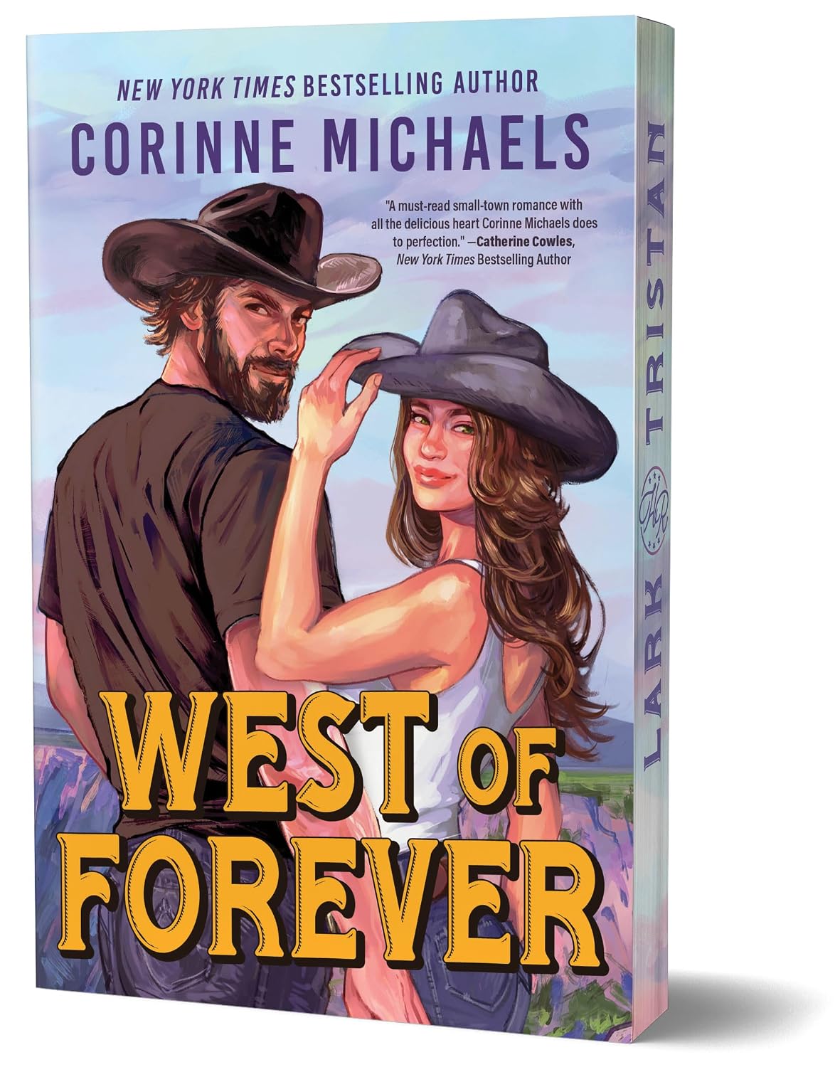 West of Forever - Deluxe Edition (Heartstone Ranch, Book 1)
