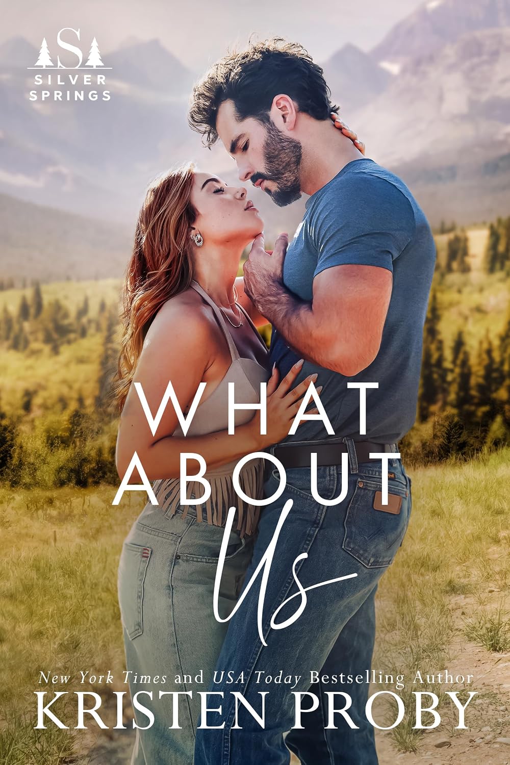 What About Us (Silver Springs, Book 2)